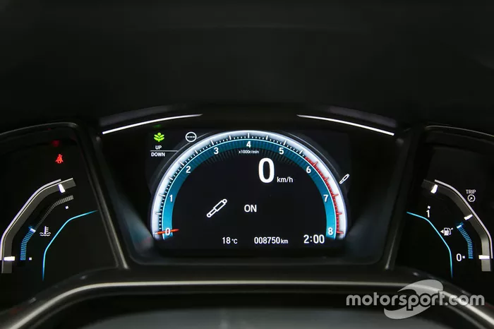 Honda Civic 2017