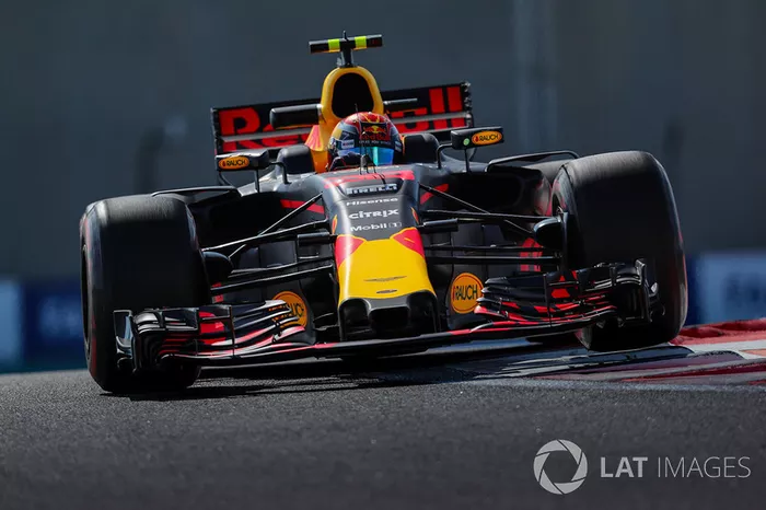 Max Verstappen, Red Bull Racing RB13