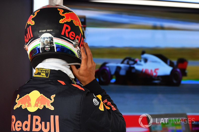 Daniel Ricciardo, Red Bull Racing