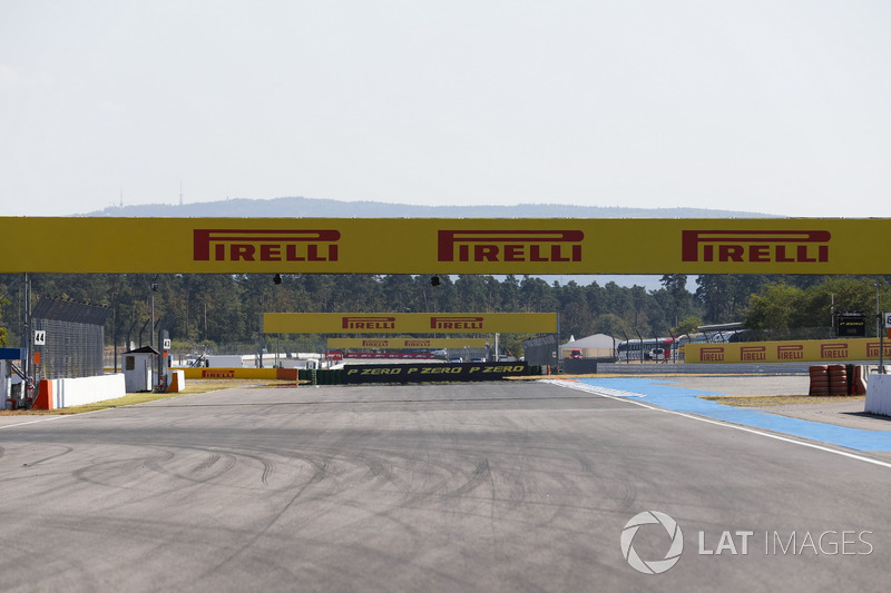 F1 2018 - Német Nagydíj - csütörtök