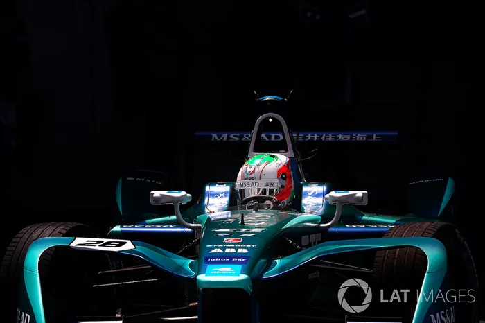 Antonio Felix da Costa, Andretti Formula E Team
