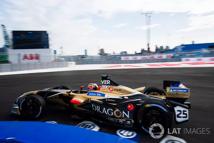 Jean-Eric Vergne, Techeetah