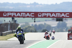 Valentino Rossi, Yamaha Factory Racing