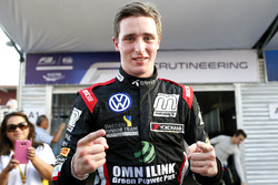Pole position para Joel Eriksson, Motopark con VEB, Dallara Volkswagen