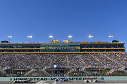 Kevin Harvick, Stewart-Haas Racing Ford, Ricky Stenhouse Jr., Roush Fenway Racing Ford, Ryan Blaney, Wood Brothers Racing Ford