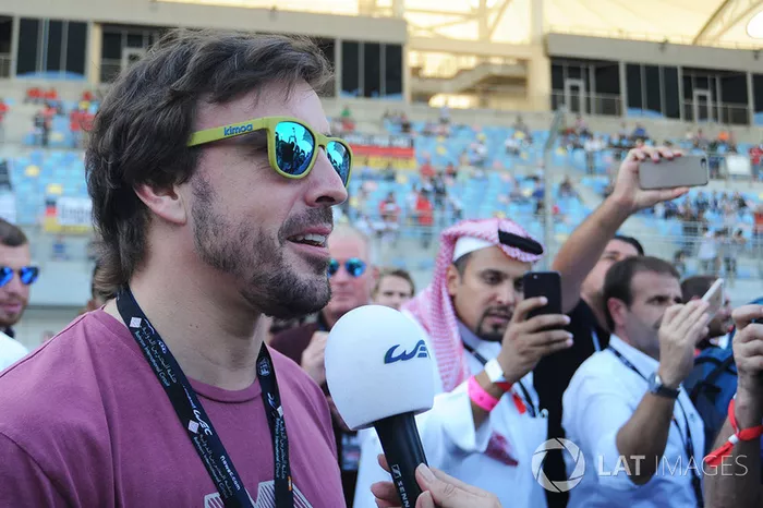 Fernando Alonso