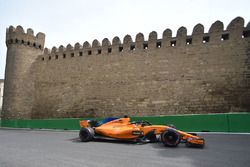 Fernando Alonso, McLaren MCL33