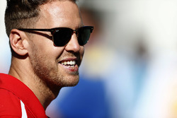 Sebastian Vettel, Ferrari