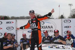 Winner Christian Eckes