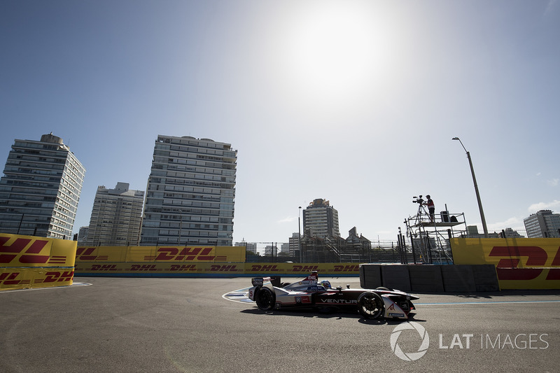 Maro Engel, Venturi Formula E Team