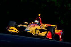 Ryan Hunter-Reay, Andretti Autosport Honda