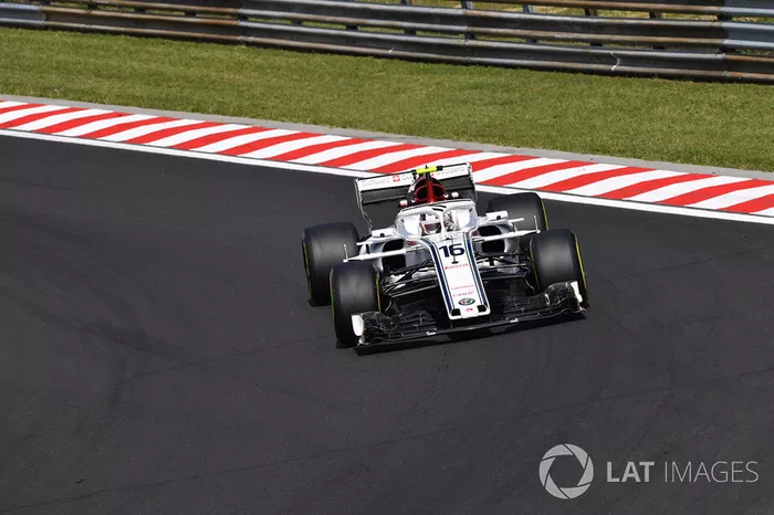 Charles Leclerc, Sauber C37