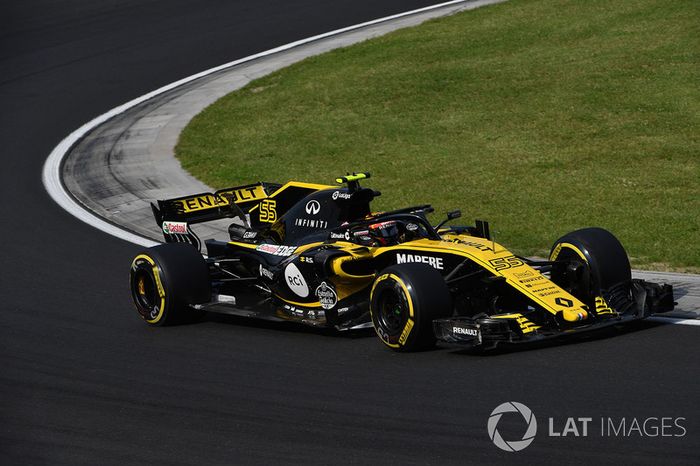 2018: Renault RS18