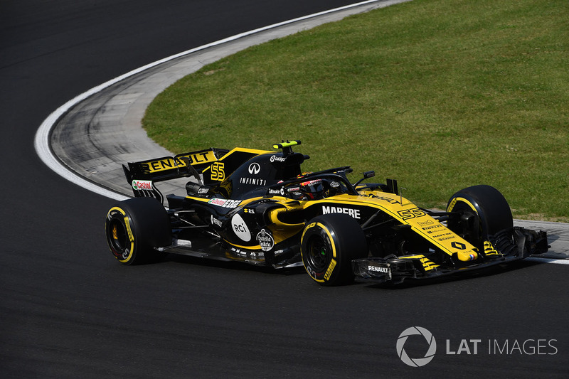 2018: Renault RS18