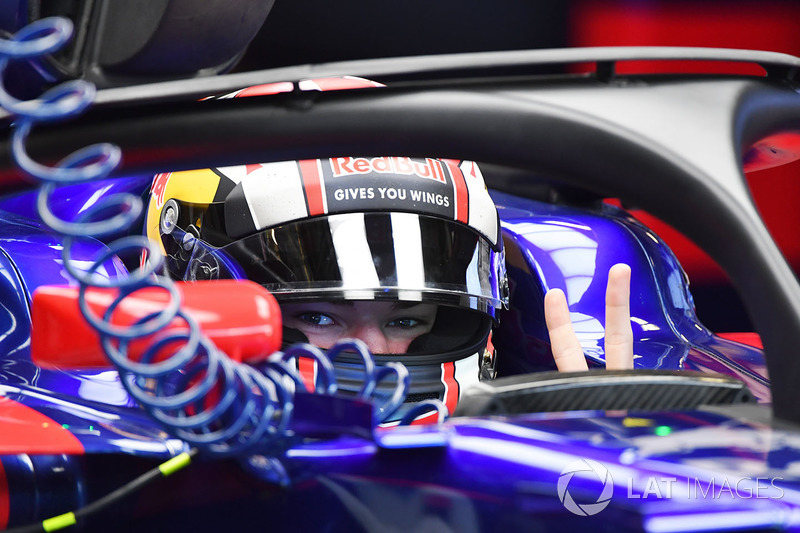 Пьер Гасли, Scuderia Toro Rosso STR12