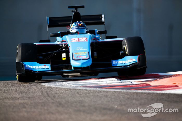 David Beckmann, Jenzer Motorsport