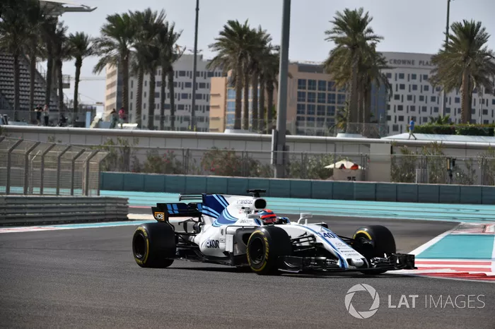 Robert Kubica, Williams FW40