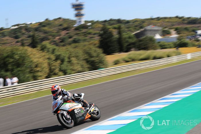 Sam Lowes, Swiss Innovative Investors