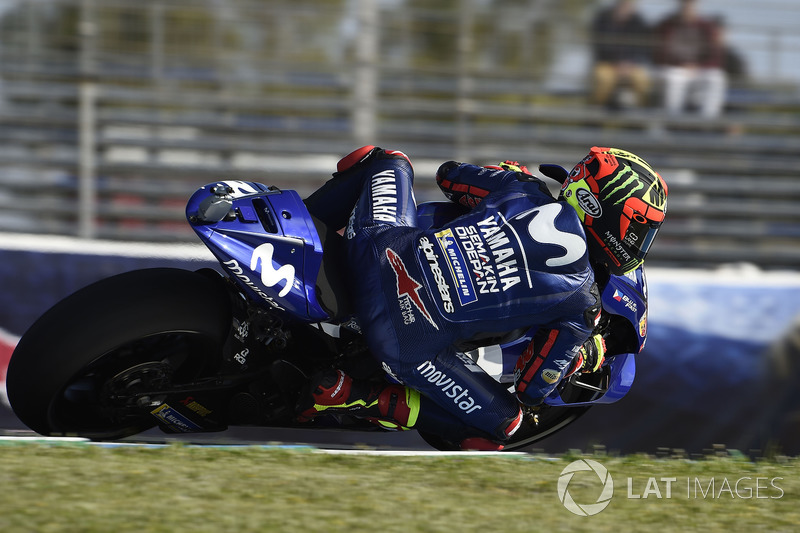 Maverick Viñales, Yamaha Factory Racing