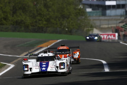 #10 Dragonspeed BR Engineering BR1: Henrik Hedman, Ben Hanley, Pietro Fittipaldi