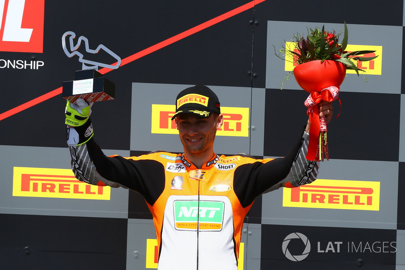 NRT (World Supersport, Aragon)