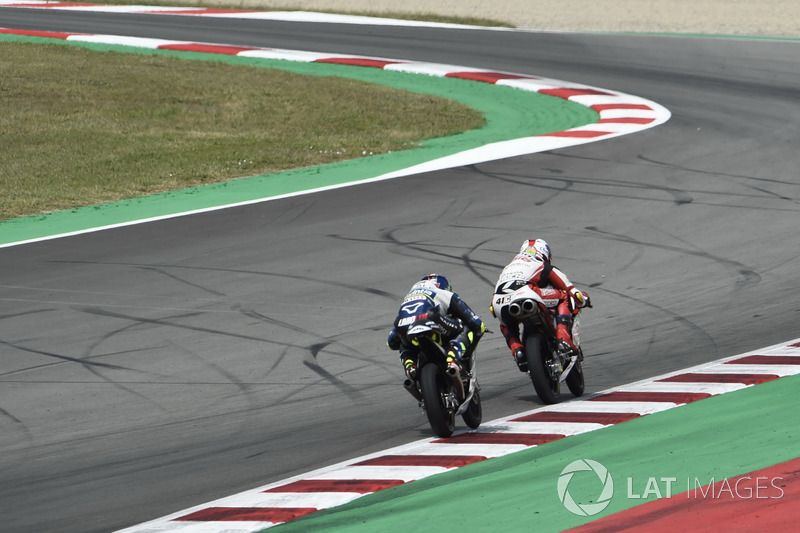 Nakarin Atiratphuvapat, Idemitsu Honda Team Asia
