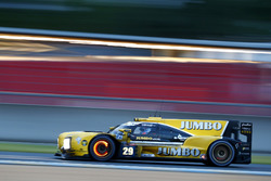 #29 Racing Team Nederland Dallara P217: Frits van Eerd, Giedo van der Garde, Jan Lammers