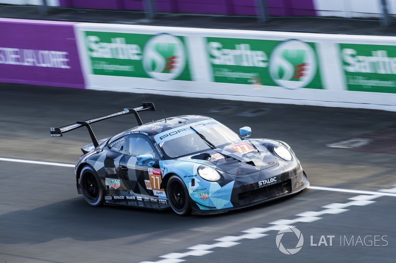 48. #77 Proton Competition Porsche 911 RSR