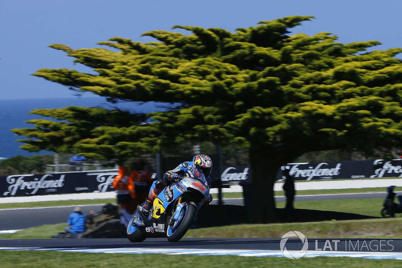 Jack Miller, Estrella Galicia 0,0 Marc VDS