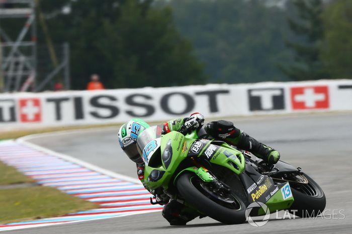 Anthony West, EAB Antwest Racing