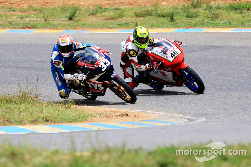 National Motorcycle Championship, Coimbatore