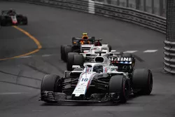 Lance Stroll, Williams FW41