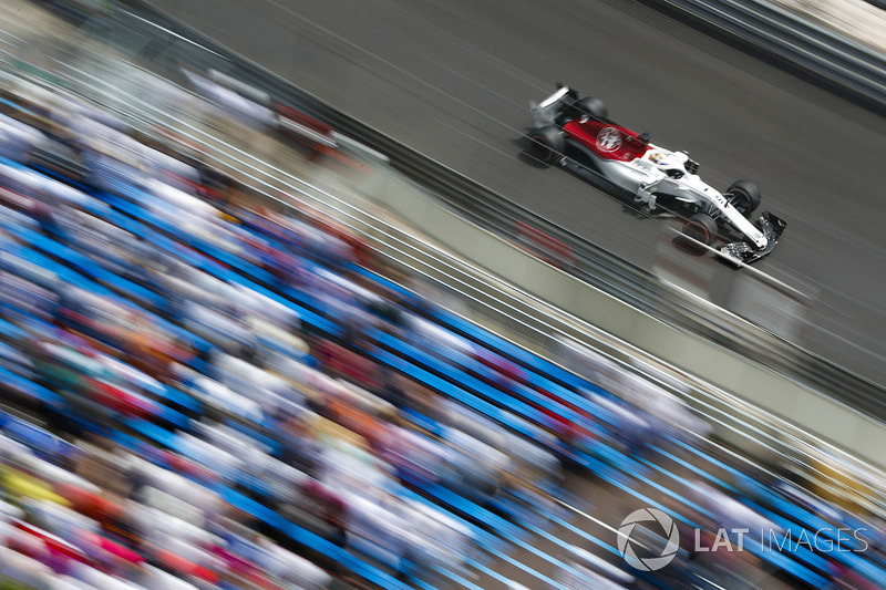 Marcus Ericsson, Sauber C37