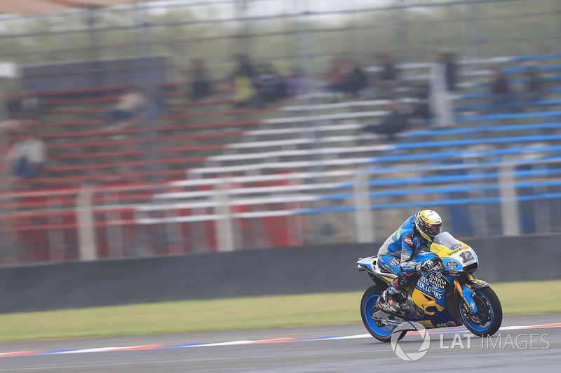 Thomas Luthi, Estrella Galicia 0,0 Marc VDS