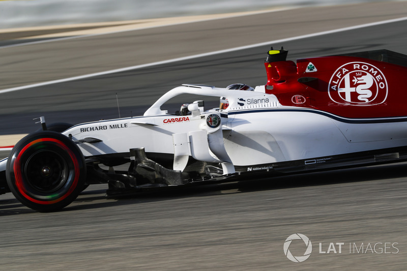 16. Шарль Леклер, Sauber — 0