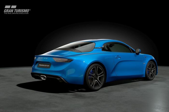 Alpine A110 Première Édition ’17