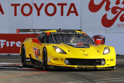 #4 Corvette Racing Chevrolet Corvette C7.R, GTLM: Oliver Gavin, Tommy Milner