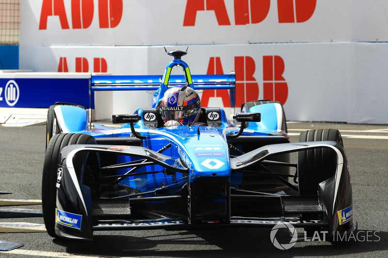 Nicolas Prost, Renault e.Dams