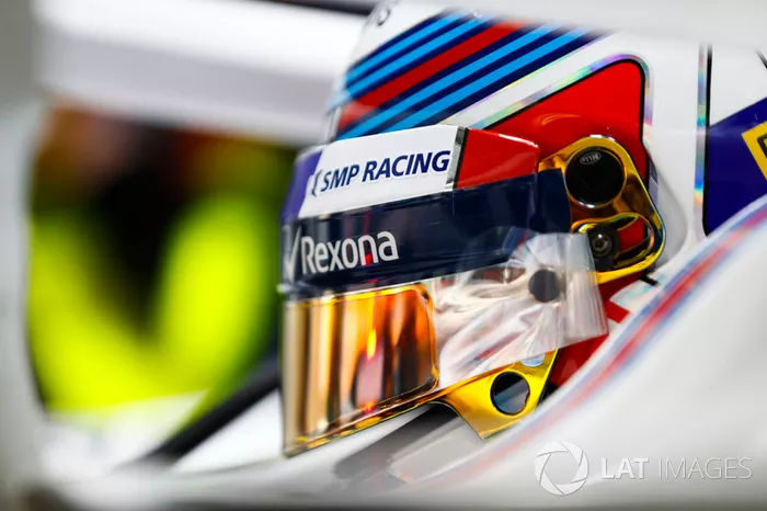 Sergey Sirotkin, Williams Racing