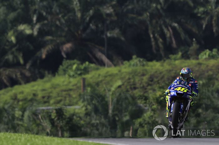 Valentino Rossi, Yamaha Factory Racing