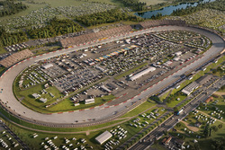 Geplanter Umbau am Darlington Raceway