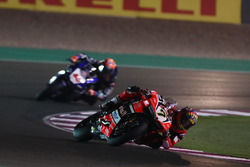 Chaz Davies, Ducati Team, Michael van der Mark, Pata Yamaha