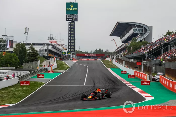 Max Verstappen, Red Bull Racing RB14