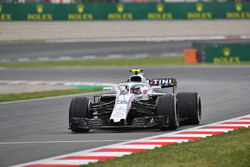 Sergey Sirotkin, Williams FW41
