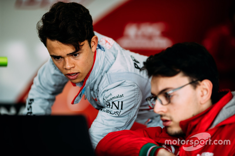 Nyck De Vries , PREMA Racing