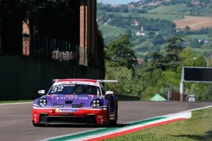 Porsche Carrera Cup Italia 2026 a Imola
