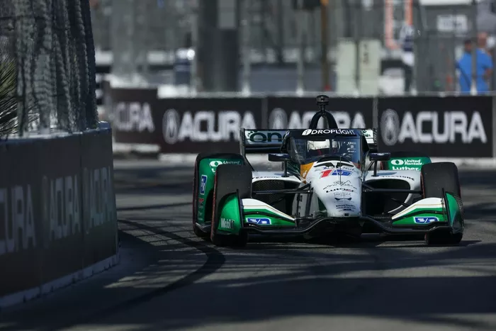 Graham Rahal, Rahal Letterman Lanigan Racing
