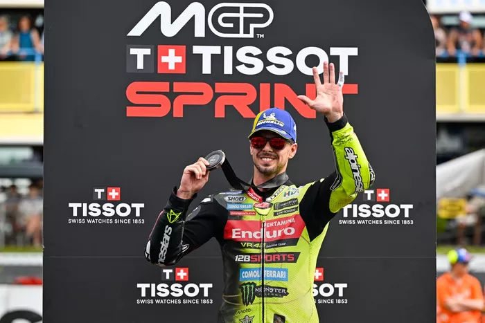 Fabio Di Giannantonio, VR46 Racing Team