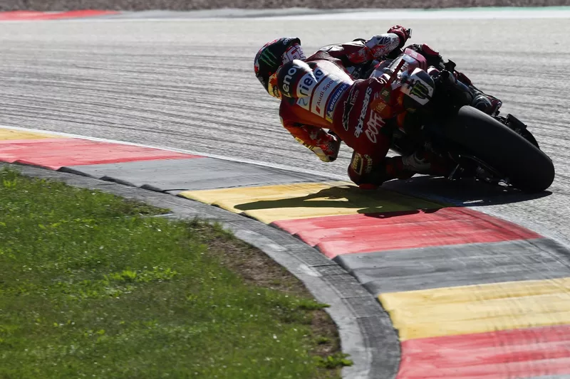 Francesco Bagnaia, Ducati Team