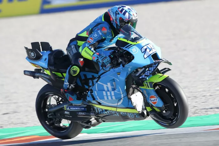 Raul Fernandez, Trackhouse Racing